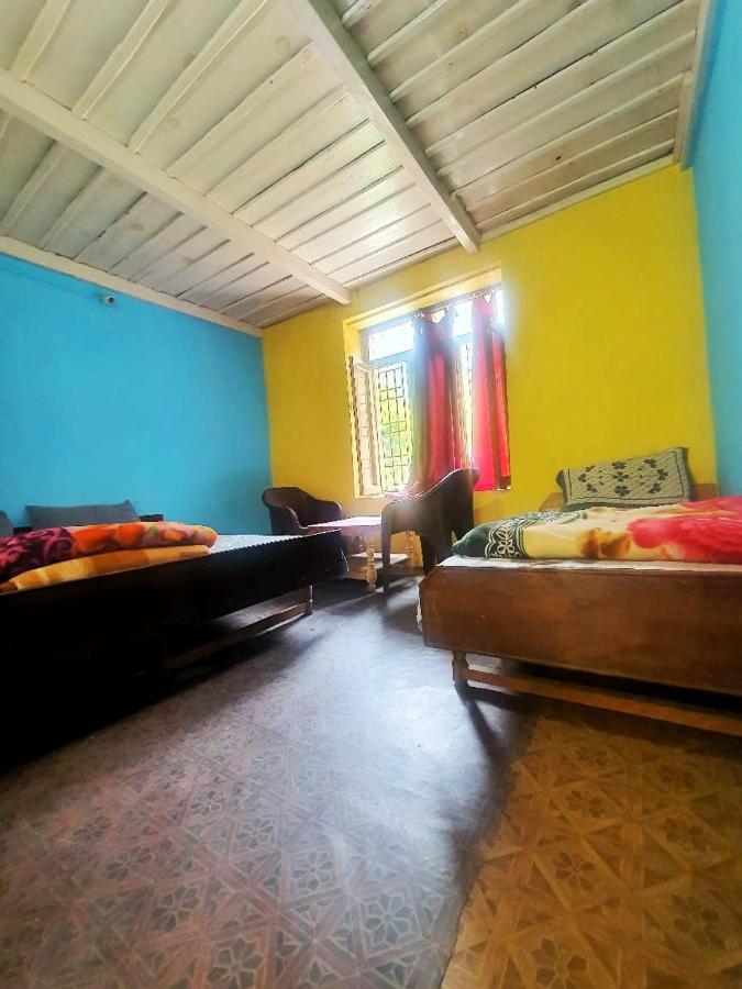 Wake N Bake Kasol Exterior photo